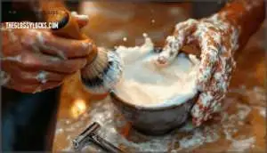 mastering the perfect lather