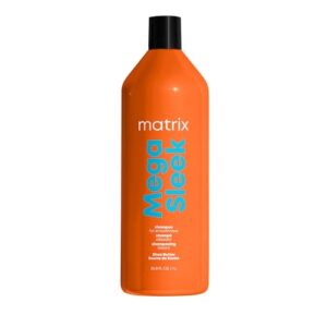 Matrix Mega Sleek Shampoo   B01ACFFY6C
