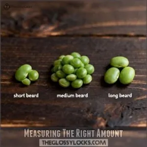 measuring the right amount