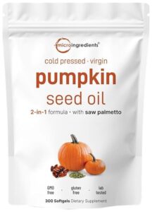 Micro Ingredients Pumpkin Seed Oil B01BHF3KRG