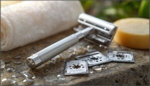 mild blades for beginners