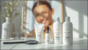 mineral sunscreens with zinc oxide or titanium oxide