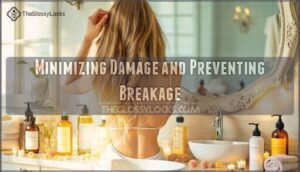 minimizing damage and preventing breakage