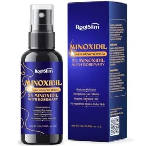 Minoxidil Hair Growth Hair Loss B0DH2SY97N