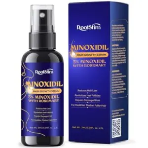 Minoxidil Hair Growth Hair Loss B0DH2SY97N