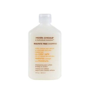 Mixed Chicks Sulfate Free Shampoo for B00548B4SU