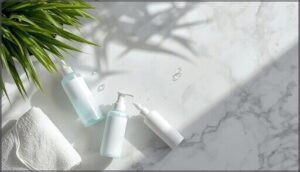 moisturizers, toners, and body care options moisturizers, toners, and body care options