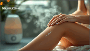 moisturizing and skin care tips