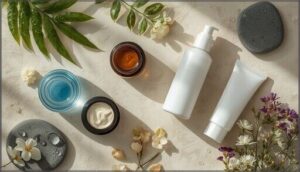 moisturizing for different skin types