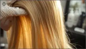 monitoring processing time and rinsing monitoring processing time and rinsing