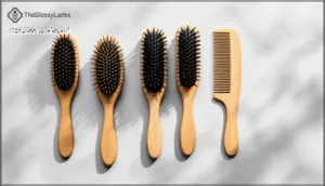 multi-functional brushes and combs multi-functional brushes and combs