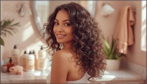 my curly girl method steps