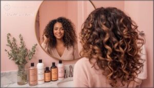 my review of the curly girl method