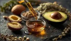 natural antioxidants and vitamins