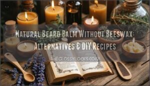 natural beard balm without beeswax