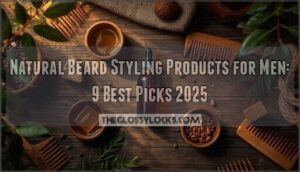 natural beard styling products for men natural beard styling products for men