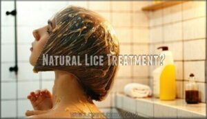 natural lice treatment