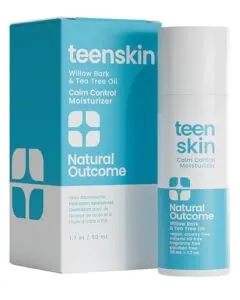 natural outcome Teen Skin Moisturizer B0BG645VF8