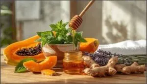 natural remedies for slower hair growth