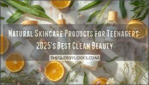 natural skincare products for teenagers