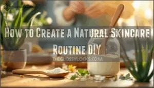 natural skincare routine diy