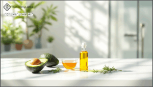 natural solutions for frizzy and dull hair