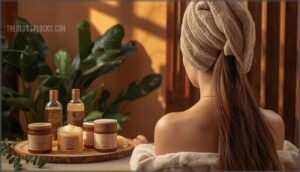 nourishing hair masks