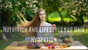 nutrition and lifestyle for hair hydration nutrition and lifestyle for hair hydration