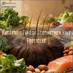 nutrition tips to strengthen hair follicles