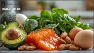 nutritional hair health
