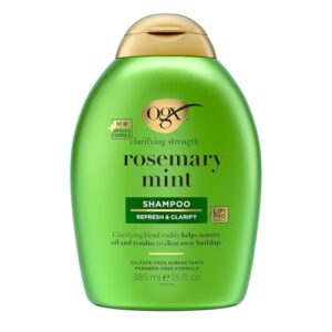 OGX Clarifying Strength + Rosemary B0D6X22KS6