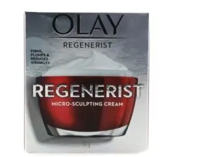 Olay Regenerist Micro Sculpting Cream Moisturize B09GPRWTJM