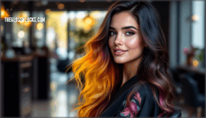 ombré