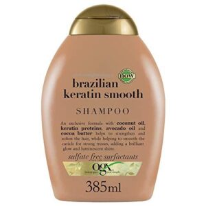 Organix Ever Straight Brazilian Keratin B01AKGR65A