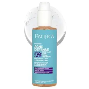 Pacifica Acne Defense Face Wash B08FD33Q73