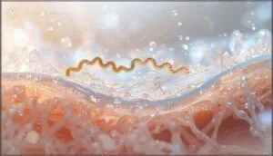 peptides and growth factors for collagen support