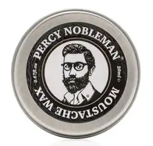 Percy Nobleman Mustache Wax From B00JVT23R4