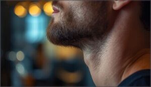 perfecting the neck line perfecting the neck line