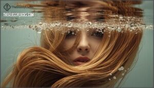 personal experience with stripping hair color