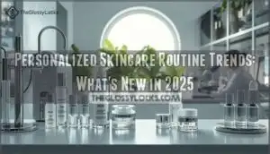 personalized skincare routine trends