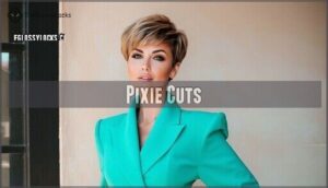 pixie cuts