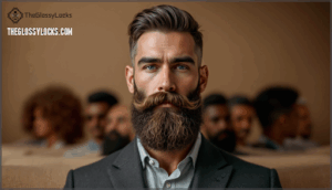 popular beard and mustache styles