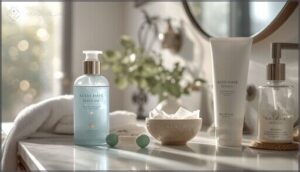 post-shave care for healthy skin