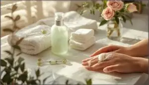 post-shave care to prevent irritation