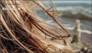 potential drawbacks of sea salt on hair