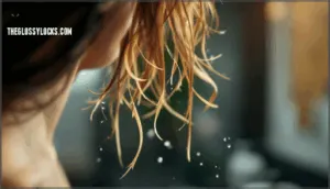 potential drawbacks or side effects of using protein shampoo