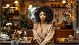 practical tips for identifying your hair type