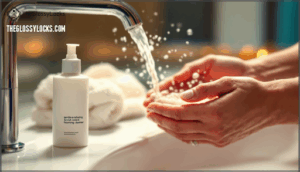 pre-shave skin preparation steps