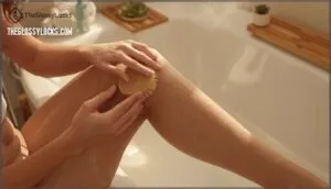 pre-shave steps to prevent bumps