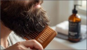 preparing your beard for shaping preparing your beard for shaping